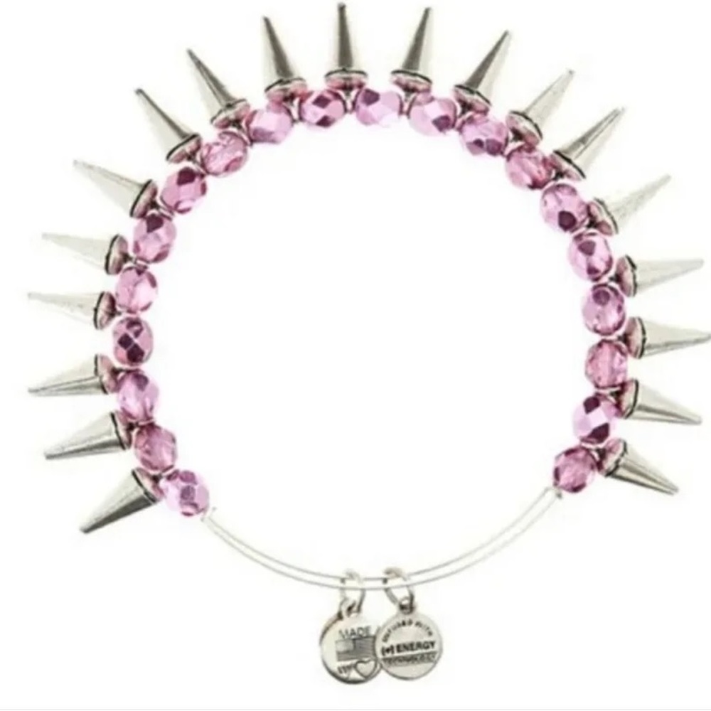 ALEX AND ANI Spike of Creativity Bracelet GUC